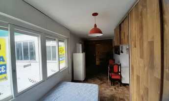 Imagem 4: Cod.imóvel: 9259 - JK SEMI-MOBILIADO no Bairro Jardim Ipiranga com 49,26 m², banheiro soci