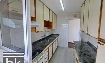 Imagem 5: Apartamento com 2 dormitórios para alugar, 63 m² por R$ 2.659,00/mês - Vila das Mercês - S