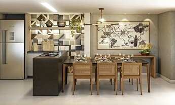 Imagem 2: Cobertura à venda, 3 quartos, 1 suíte, 3 vagas, Cruzeiro - Belo Horizonte/MG