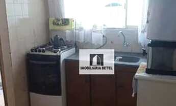 Imagem 4: Casa com 2 dormitórios à venda, 96 m² por R$ 330.000,00 - Vila Bela Vista - Santo André/SP