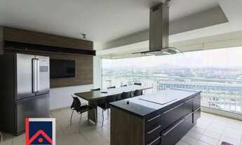 Imagem 2: Cobertura Venda 4 Dormitórios - 261 m² Alto da Lapa