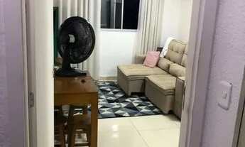 Imagem 2: Alugo apartamento mobiliado em Camaçari