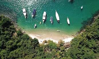 Imagem 2: Casa para 5 hóspedes ou mais - Paraty Patrimônio da Humanidade