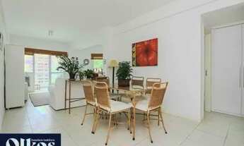 Imagem 4: Apartamento para venda tem 110 metros quadrados com 2 quartos em Humaitá - Rio de Janeiro