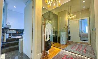 Imagem 2: Casa térrea em rua sem saída ao lado do Parque Horto Florestal, com 4 suítes e lazer compl