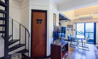 Imagem: Apartamento para Aluguel - Moema, 1 Quarto