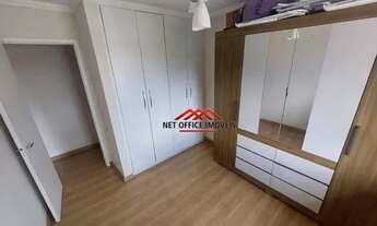 Imagem 4: Apartamento com 2 dormitórios para alugar, 69 m² por R$ 1.730,00/mês - Santana - São José