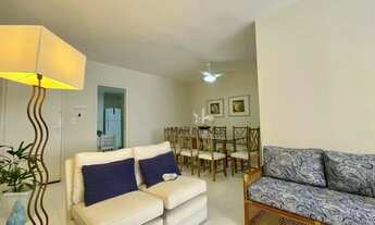 Imagem 5: Apartamento com 3 dormitórios à venda, 100 m² por R$ 615.000,00 - Pitangueiras - Guarujá/S