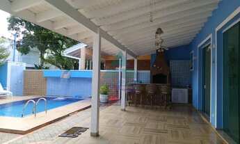 Imagem 5: Casa de Condomínio com 4 dorms, Praia do Lázaro, Ubatuba - R$ 2 mi, Cod: 2051