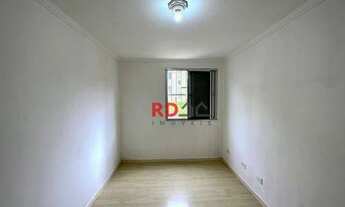 Imagem 3: Apartamento com 2 dormitórios para alugar, 44 m² por R$ 1.100/mês - Jardim Marica - Mogi d