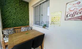 Imagem: DNO Lindo Praças Reserva / 3 quartos montado