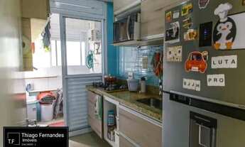 Imagem 2: Apartamento para Locação em São Paulo, Vila Carrão, 2 dormitórios, 1 suíte, 2 banheiros, 1