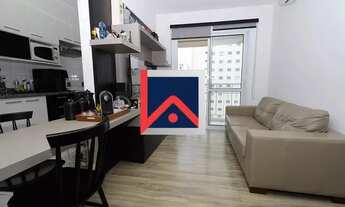 Imagem 2: Apartamento Locação Pinheiros 49 m² 1 Dormitórios