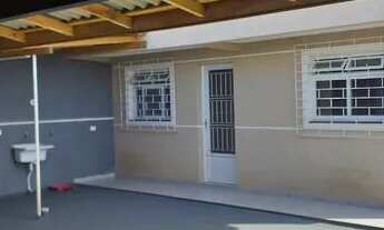 Imagem: Alugo casa 800.00 bairro fransico gorski