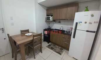 Imagem 6: Apartamento com 2 dormitórios para alugar, 43 m² por R$ 1.041,00/mês - Ipiranga - Sapucaia