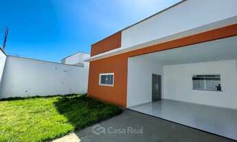 Imagem 3: Lançamento de Casas térreas em fase de acabamento na região do Restaurante Mandacaru