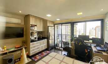 Imagem 5: Studio para venda tem 29 metros quadrados com 1 quarto em Vila Olímpia - São Paulo - SP