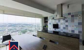 Imagem: Cobertura Venda 4 Dormitórios - 261 m²