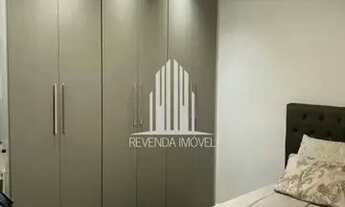 Imagem 7: Apartamento no Condomínio Living Wish Lapa com 81m² 1 suíte 2 banheiros 2 vagas