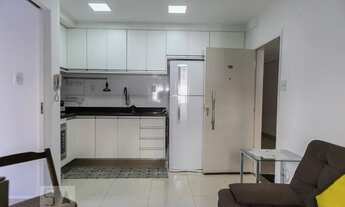 Imagem 4: Apartamento para Aluguel - Gonzaga , 1 Quarto, 40 m2
