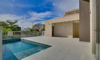 Imagem: Casa à venda, 4 quartos, 4 suítes, 4 vagas