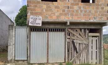 Imagem 7: Vendo casa faltando acabamento. Em catu ba