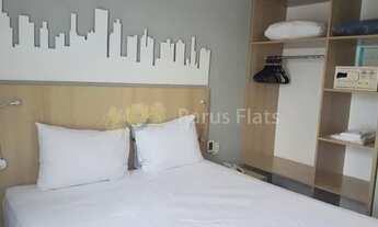 Imagem 5: Flat para locação em Pinheiros - Edifício The Excellence - Cód. SMG18563