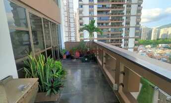 Imagem 6: APARTAMENTO DUPLEX 4 QUARTOS PARA ALUGAR NA BARRA DA TIJUCA