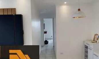 Imagem 6: APTO. 64m2 - Sala, dormitórios e cozinha com armários novos, vaga livre pronto para morar