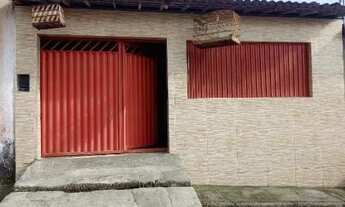 Imagem: Casa com 3/4 e garagem