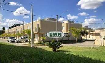 Imagem 7: Casa com 2 dormitórios à venda, 53 m² por R$ 220.000 - Condomínio Villa Florença - Sorocab