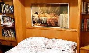 Imagem 3: Apartamento com 3 dormitórios à venda, 118 m² por R$ 990.000 - Chácara Klabin - São Paulo