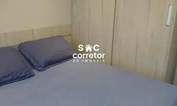 Imagem 5: Apartamento para venda com 52 metros quadrados com 2 quartos em Gramado - Cotia - SP