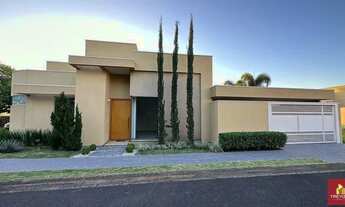 Imagem: Casa de condomínio térrea para aluguel