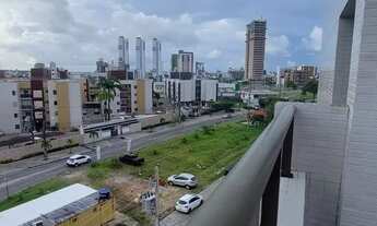 Imagem 2: Apto oceania 2 quartos 01 suite