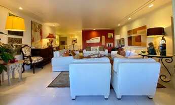 Imagem 4: Apartamento para venda tem 244 metros quadrados com 3 quartos