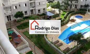 Imagem 4: APARTAMENTO 57 m²,RESIDENCIAL VISTA CENTRALE 02 DORMITÓRIOS