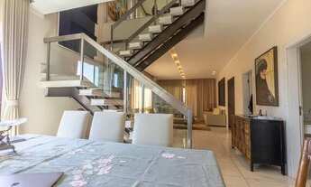 Imagem 7: Cobertura à venda, 4 quartos, 2 suítes, 4 vagas, Lourdes - Belo Horizonte/MG