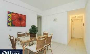 Imagem 5: Apartamento para venda tem 110 metros quadrados com 2 quartos em Humaitá - Rio de Janeiro