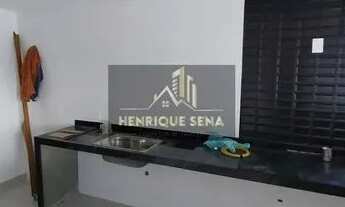 Imagem 6: Casa com amplo quintal, 03 quartos, área gourmet, Condomínio fechado, finíssimo acabamento