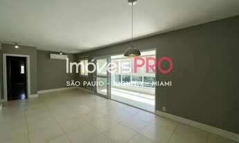 Imagem: Apartamento para locação com 127m no Brooklin