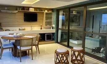 Imagem 3: Apartamento do m Patamres colina A 155 M2