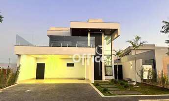 Imagem 2: Sobrado com 4 dormitórios à venda, 300 m² por R$ 1.980.000,00 - Condomínio Terras Alpha An