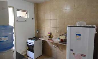 Imagem 5: Apto 2/4 totalmente mobiliado no Residencial Serraria