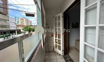 Imagem: APARTAMENTO DE FRENTE COM SACADA E VAGA