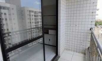 Imagem 6: JS Apartamento para venda tem 61 metros quadrados com 2 quartos em Calhau - São Luís - MA