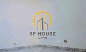 Imagem 3: Casa térrea de fundos, para locação, 1 dormitório, 1 vaga, 45m², metrô Saúde