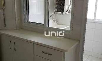 Imagem 5: Apartamento com 3 dormitórios à venda, 72 m² por R$ 280.000,00 - Nova América - Piracicaba