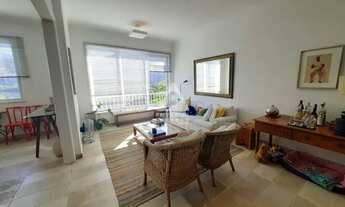 Imagem 3: 4 quartos, Lagoa, Vista Lagoa e Cristo, vaga