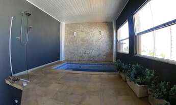 Imagem 6: Cobertura Duplex com piscina coberta Campos dos Goytacazes